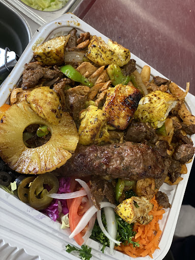 Photo of Prairie kebab - 13209 102 St, Grande Prairie, AB T8V 8L6